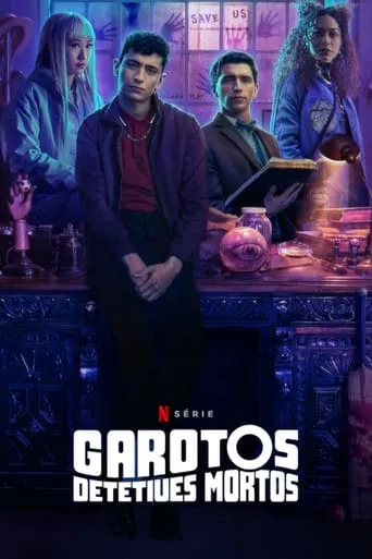 Garotos Detetives Mortos – 1ª Temporada Completa