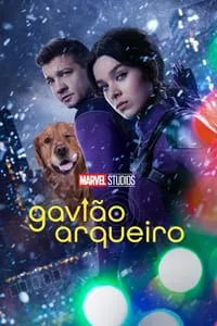 Gavião Arqueiro – 1ª Temporada Completa