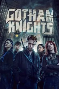 Gotham Knights – 1ª Temporada Completa