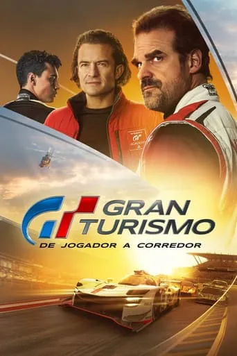 Gran Turismo: De Jogador a Corredor