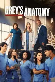 Grey’s Anatomy 19ª Temporada Completa