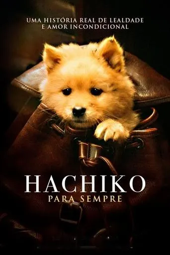 Hachiko: Para Sempre (2023)