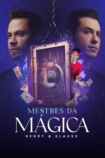 Henry & Klauss: Mestres da Mágica