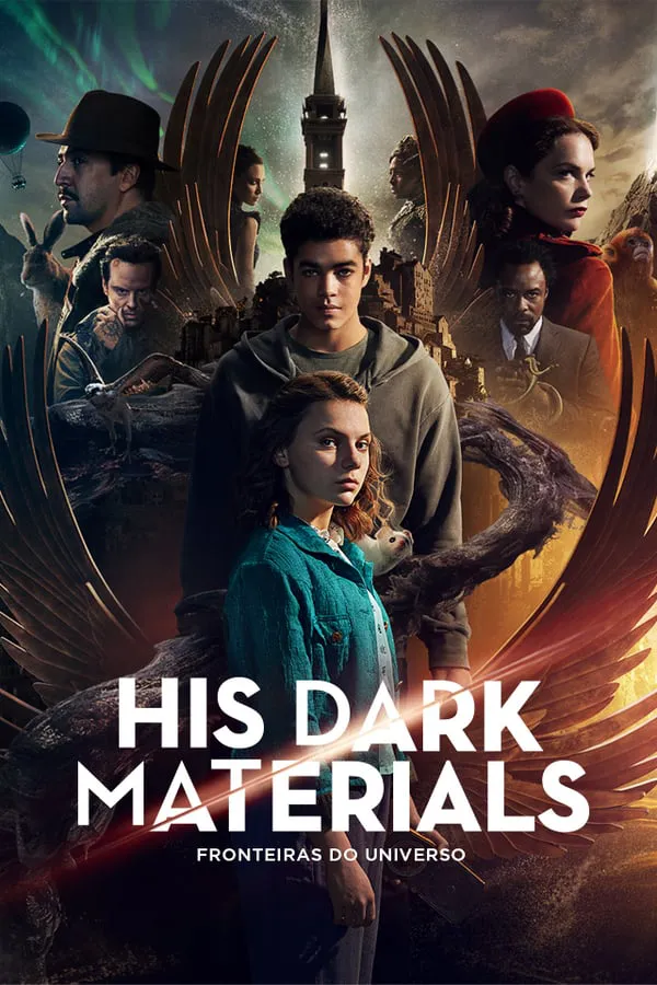 His Dark Materials – Fronteiras do Universo – 2ª Temporada Completa