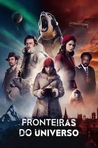 His Dark Materials – Fronteiras do Universo 1ª Temporada Completa