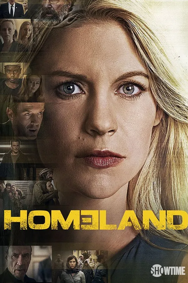 Homeland 8ª Temporada Completa