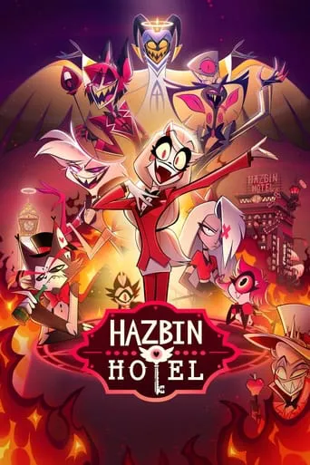 Hotel Hazbin 1ª Temporada Completa