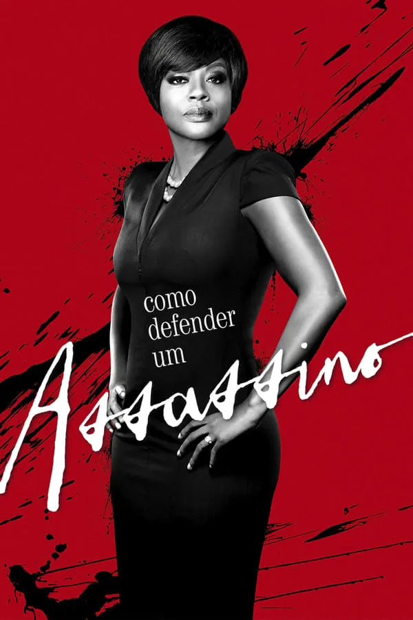 How to Get Away with Murder – 6ª Temporada Completa