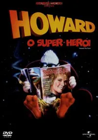 Howard, o Super-Herói