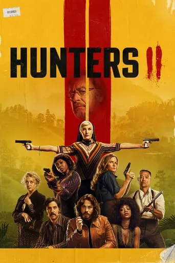 Hunters 2ª Temporada Completa