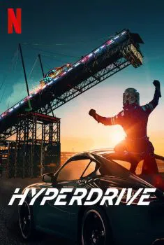 Hyperdrive 1ª Temporada Completa