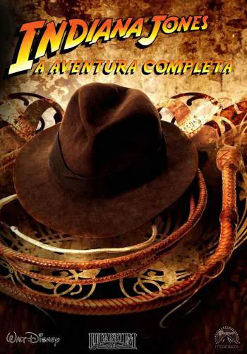 Indiana Jones Coleção Completa