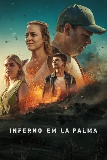 Inferno em La Palma – 1ª Temporada Completa