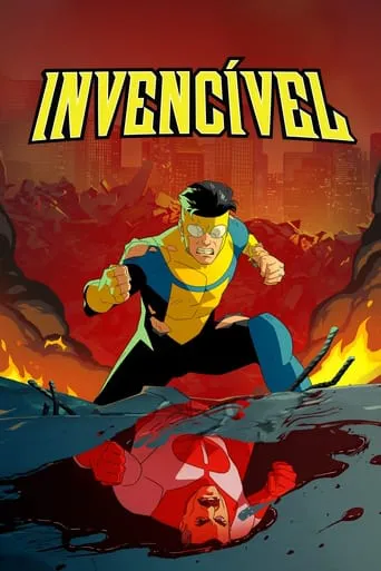 Invencível – 2ª Temporada Completa