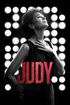 Judy: Muito Além do Arco-Íris