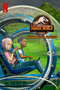 Jurassic World: Acampamento Jurássico 1ª Temporada Completa