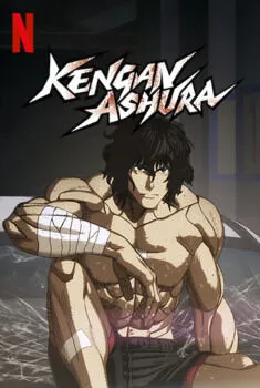 Kengan Ashura 1ª e 2ª Temporada Comleta