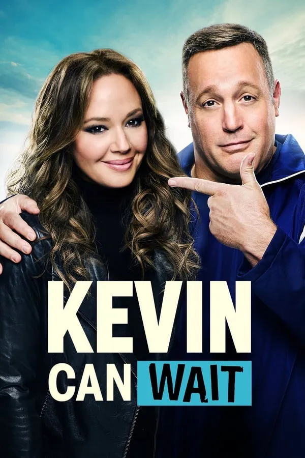 Kevin Can Wait 2ª Temporada Completa