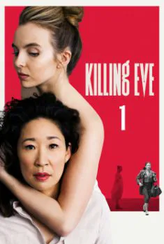 Killing Eve: Dupla Obsessão – 1ª Temporada Completa