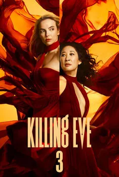 Killing Eve: Dupla Obsessão – 3ª Temporada Completa