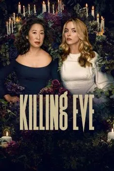 Killing Eve: Dupla Obsessão – 4ª Temporada Completa