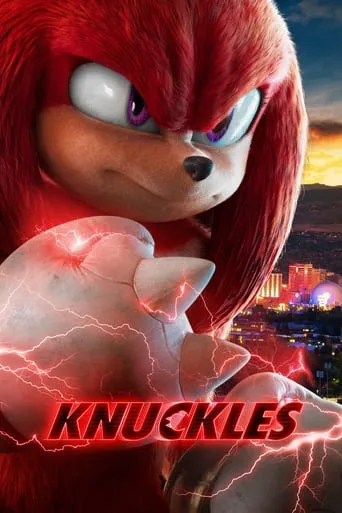 Knuckles – 1ª Temporada Completa