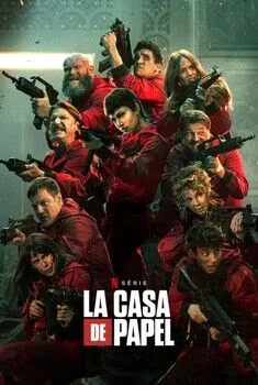 La casa de papel – 5ª Temporada