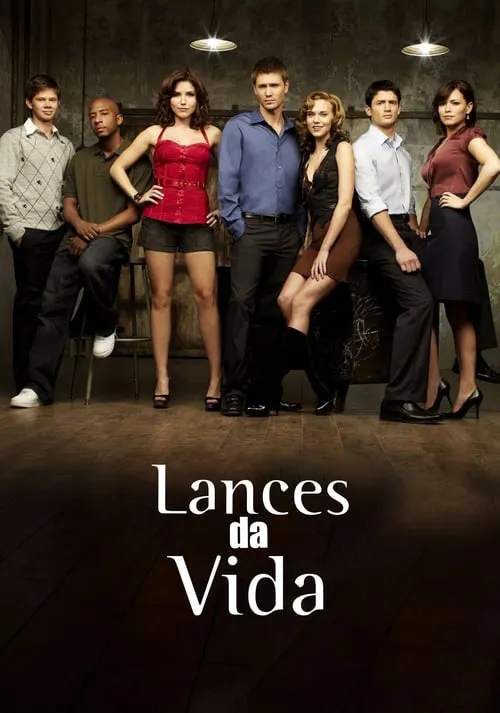 Lances da Vida – 1ª 2ª 3ª 4ª 5ª 6ª 7ª 8ª e 9ª Temporada Completa