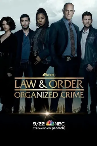 Law & Order: Crime Organizado – 3ª Temporada