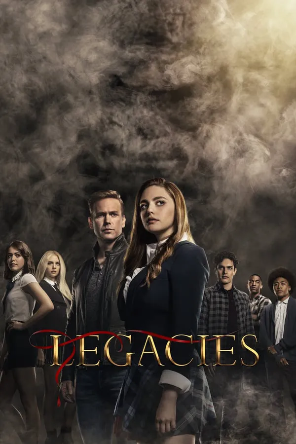 Legacies 2ª Temporada