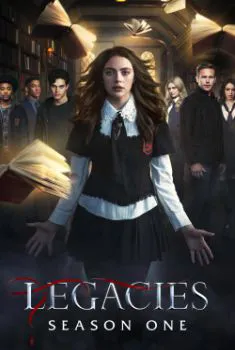 Legacies 1ª Temporada Completa