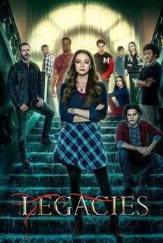 Legacies 3ª Temporada Completa