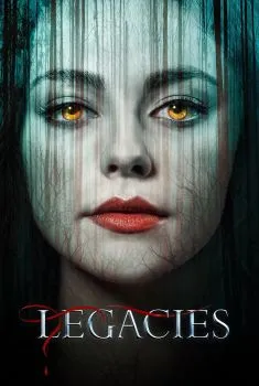 Legacies 4ª Temporada Completa