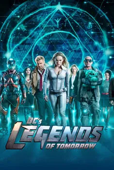 5-DC’s Legends Of Tomorrow – 5ª Temporada Completa