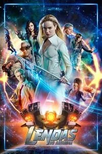 1-DC’s Legends Of Tomorrow – 1ª Temporada Completa