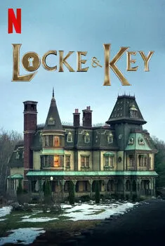 Locke & Key 1ª Temporada Completa