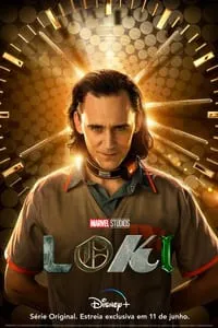 Loki – 1ª Temporada Completa