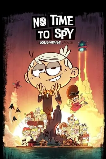 Loud House: Sem Tempo para Espionar