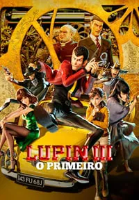 Lupin III: O Primeiro