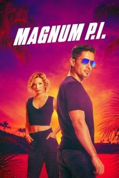 Magnum P.I. – 4ª Temporada Completa