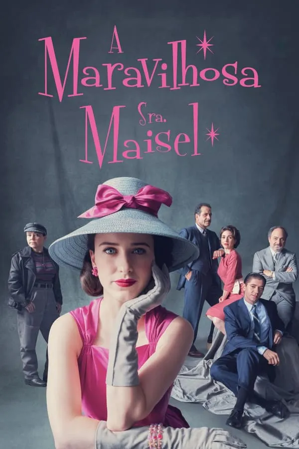 Maravilhosa Sra. Maisel – 5ª Temporada