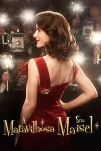 Maravilhosa Sra. Maisel – 1ª a 4ª Temporada Completa