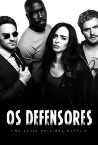 Marvel – Os Defensores