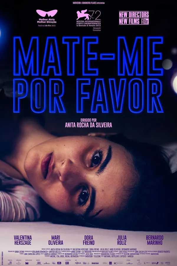 Mate-me Por Favor