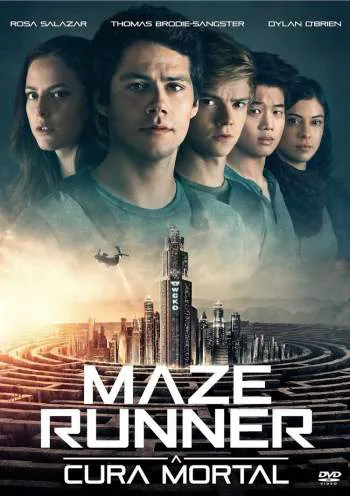 Maze Runner: A Cura Mortal