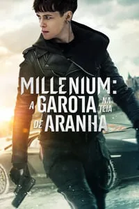 Millennium: A Garota na Teia de Aranha