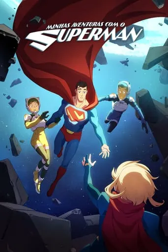 Minhas Aventuras com o Superman – 2ª Temporada Completa