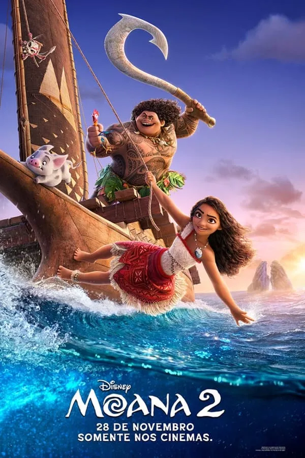 Moana 2