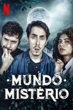 Mundo Mistério 1ª Temporada Completa