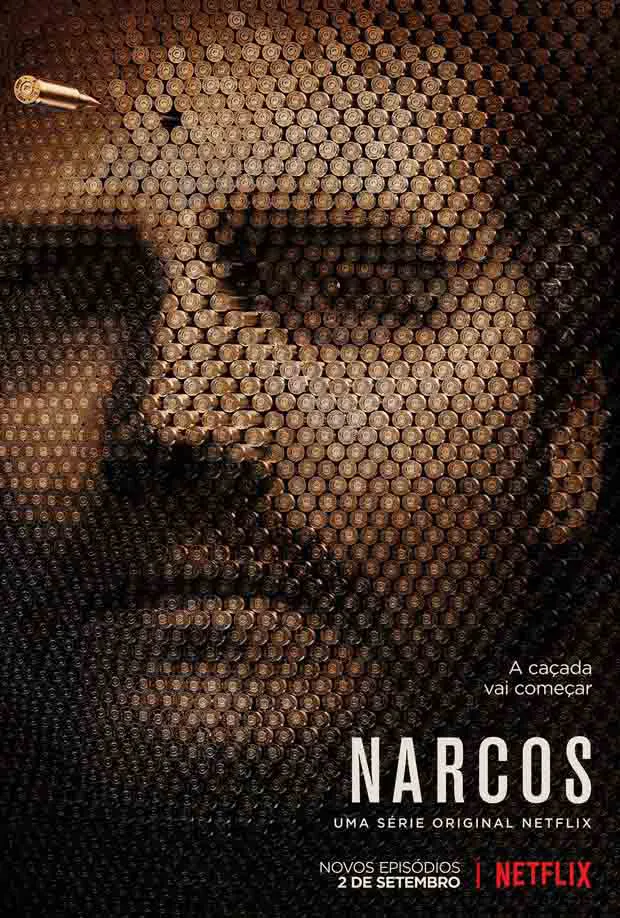 Narcos – 2ª Temporada Completa